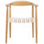 Chaise avec accoudoirs en cuir Thanusan-988202871-988202873