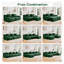 Canapé modulaire en U Emerald Green Teddy-1937557404