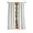 Martha Stewart Spellbound Curtain Panel Pair White-98924715