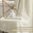 Pinch Pleat 100% Blackout Natural Linen Curtains 2 Layers Farmhouse Thermal Insulated 2 Panels-915226492