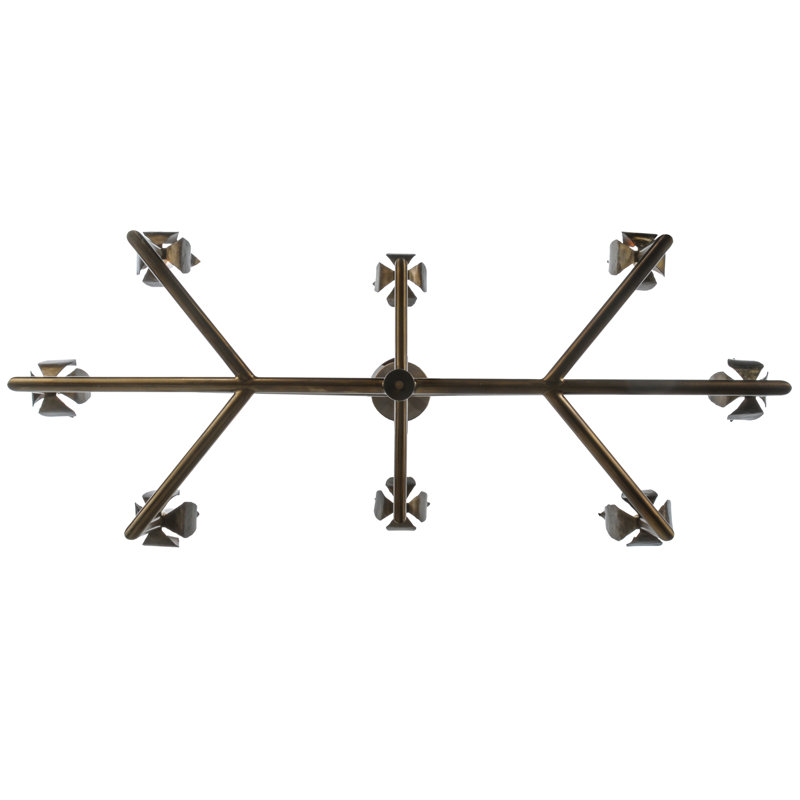 8 - Light Chandelier