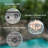 Meredithe Half-Moon 4 - Person Fully Assembled Curved Patio Conversation Set With Fire Pit Table & Side Table-100782443