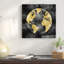 «The Globe Gold on Black», impression sur toile-20849978-73158056-75086055
