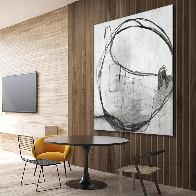 " Lucent Sphere ", 54" H x 54" W x 1.5" D
