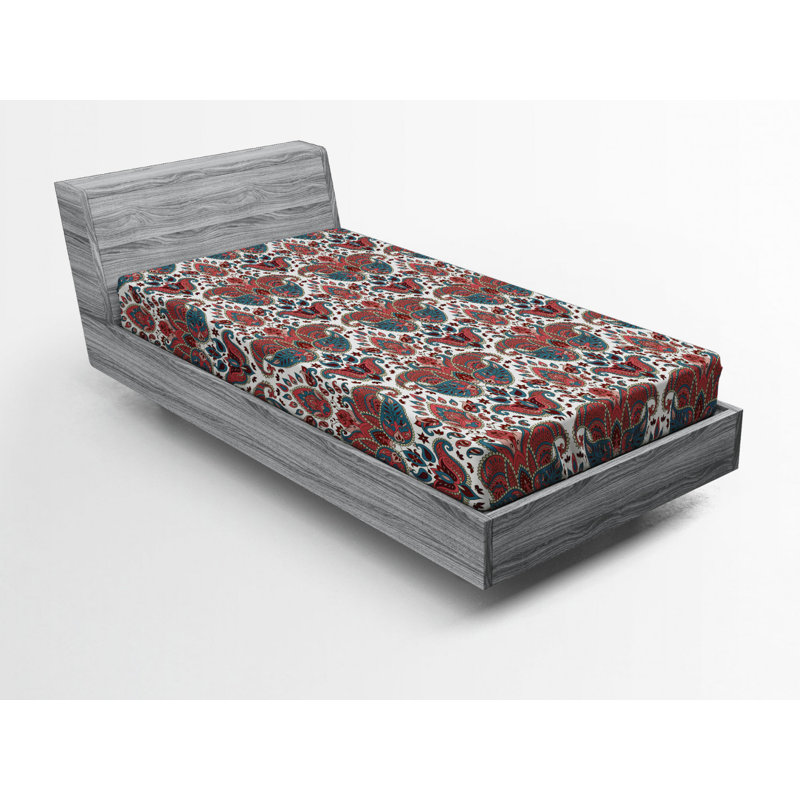 Microfiber Fitted Sheet, Twin XL Fitted Sheet