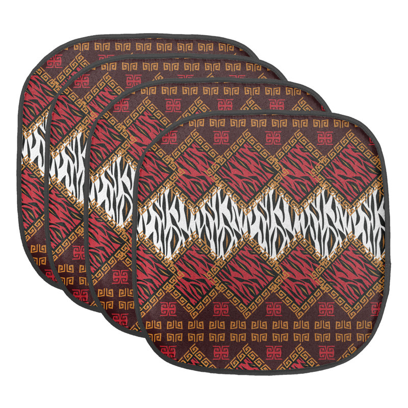 Coussin de siège d'extérieur Safari