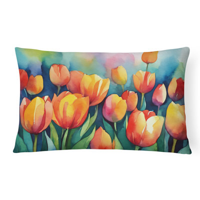  Coussin décoratif intérieur / extérieur en polyester Autre / Sans motif