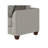 94" Flared Arm Sofa with Reversible Cushion-1021530765