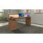 Basim 160 Cm Desk-1500763489