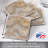 Agate Allure II 4-Pack Tumbled Tile Stone Coasters
