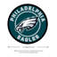 Plaque murale lumineuse NFL-93726582