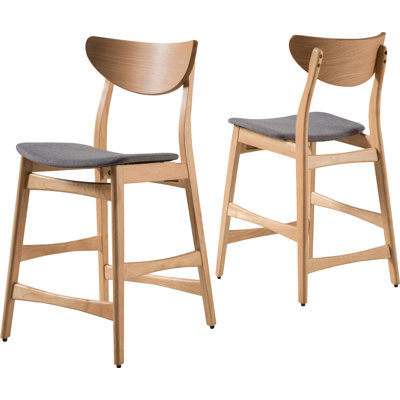 Tabouret de comptoir 24 po Fitz