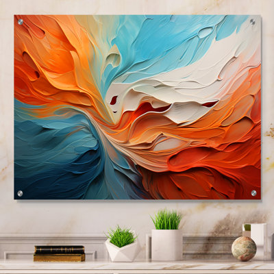 Cohron - Dams Acrylic Wall Art