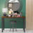 Shonique Steel Writing Desk-1511381346-1511381345