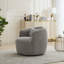 Fauteuil demi-tonneau pivotant l 34,23 po-40852359
