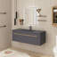 Meuble-lavabo simple 47,24 po Steffan-51588412