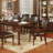 Nikita 42 " Extendable Rectangular Dining Table