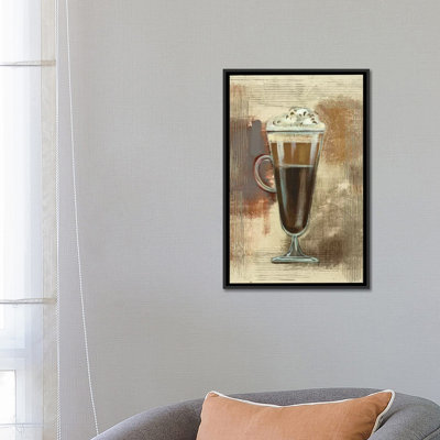 " Café Classico I " by Silvia Vassileva