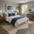 Abdellah Minimalist Geometric Wave Beige/Cream/Black Indoor Area Rug, Machine Washablewith Non-Slip Backing-1676799825