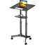 Adjustable Height Iron Standing Desk