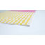Tapis rose / jaune / bleu Carlwirtz-68015943