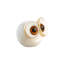 Alabaster Big Eyed Owl-65150148