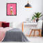 «Glam Disco Ice Cream», art mural encadré par Lish Creative-2010925898-2010925899