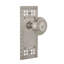Craftsman Plate with Meadows Door Knob-568902909-568902904