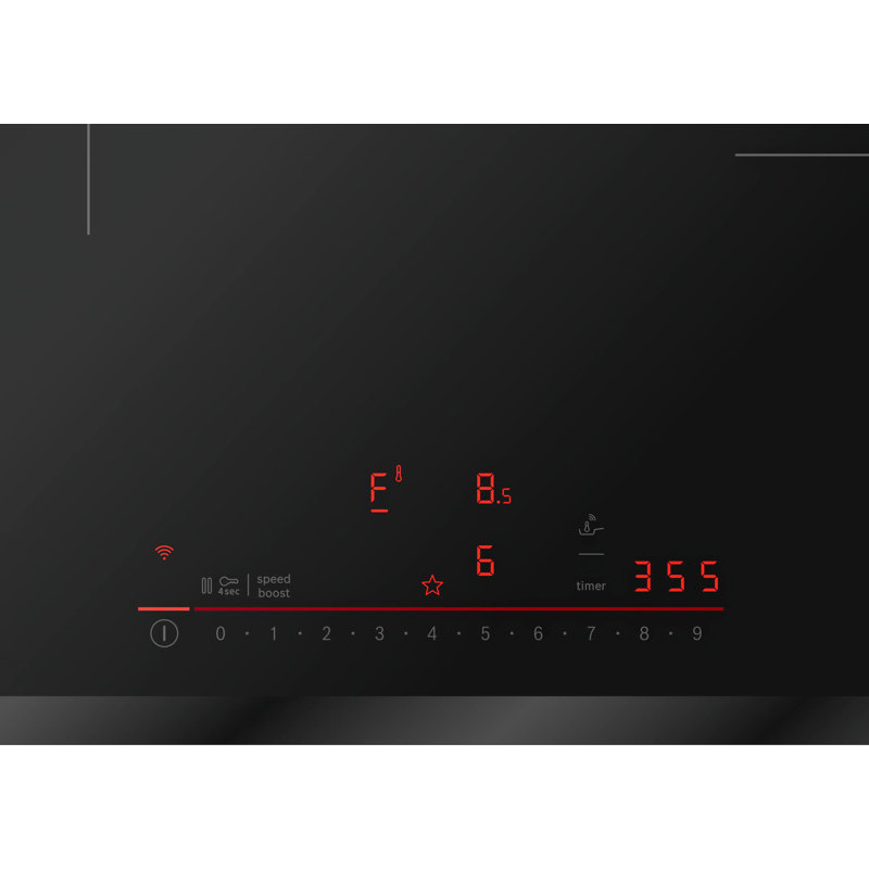 800 Series, 24" Induction Cooktop, Frameless