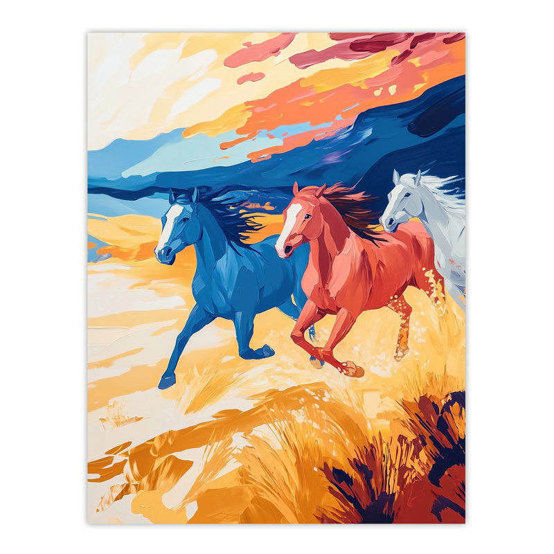 No Frame Print