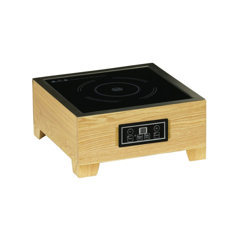 Sydney Rectangle Chafing Dish, Natural