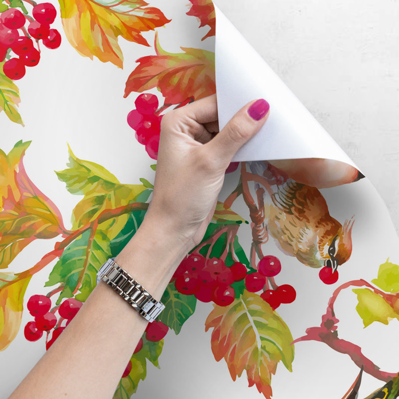 Ceirra Matte Wallpaper Roll, 208 x 146cm