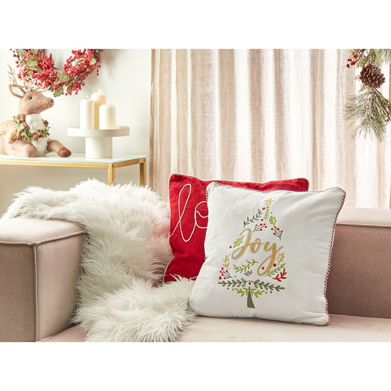 ECHEVERIA Square Cushion