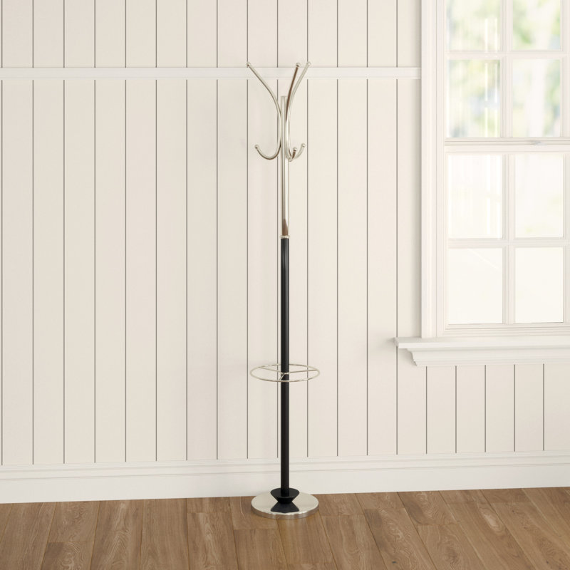 Metal Freestanding Coat Rack