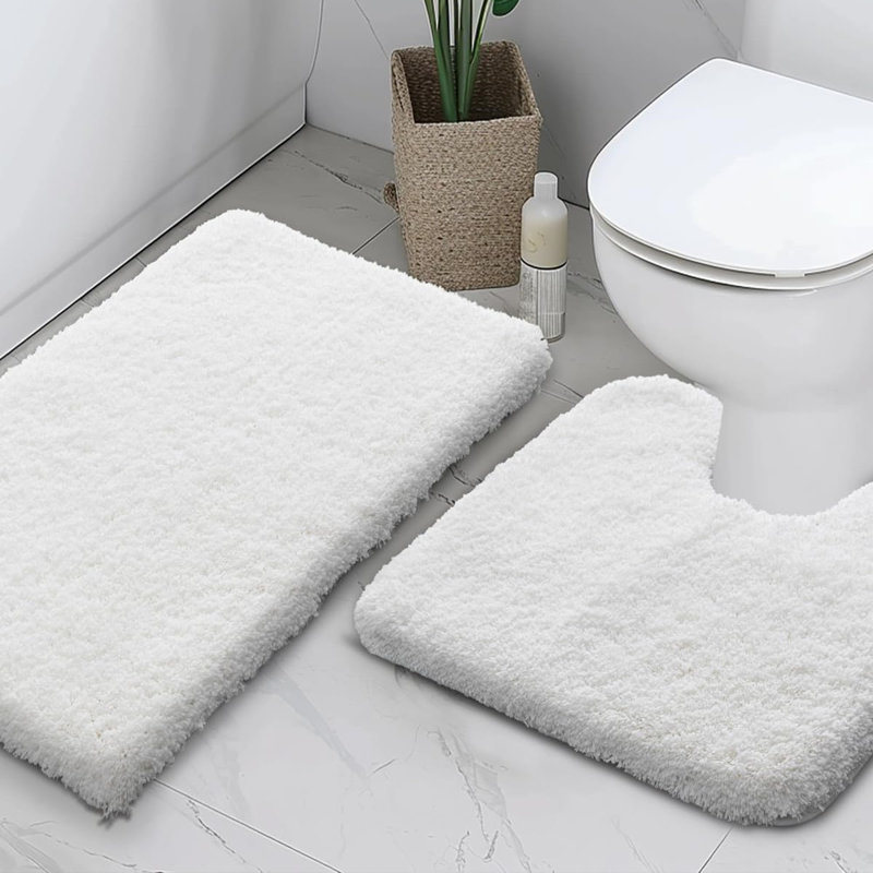 Microfiber / Microsuede Non-Slip Set
