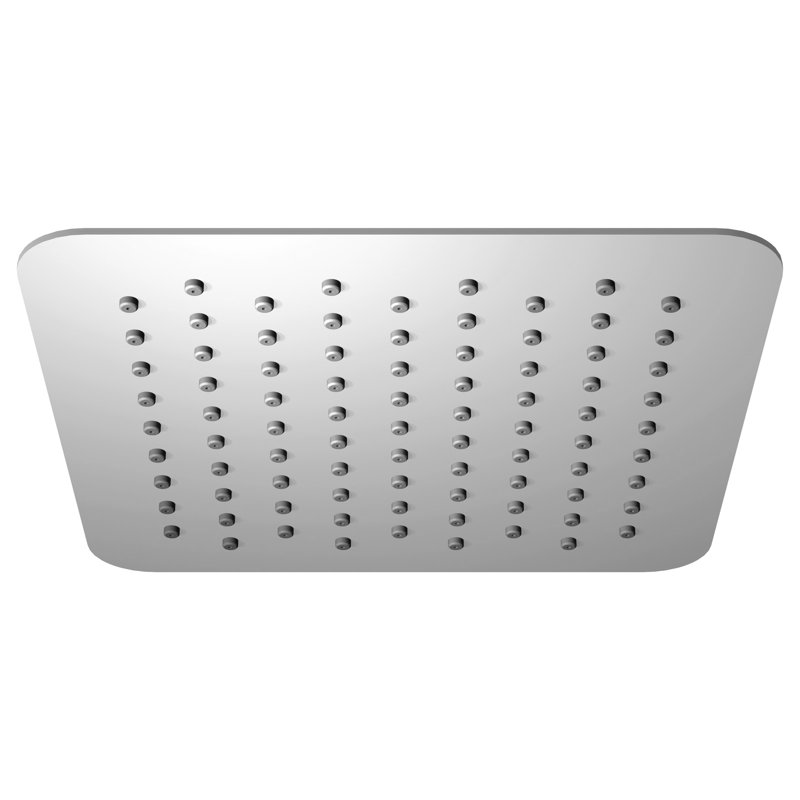 Ampton Rain Fixed Shower Head