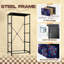 Commode de rangement verticale 4 tiroirs