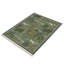 Tapis vert forêt 5 pi x 8 pi Verdant