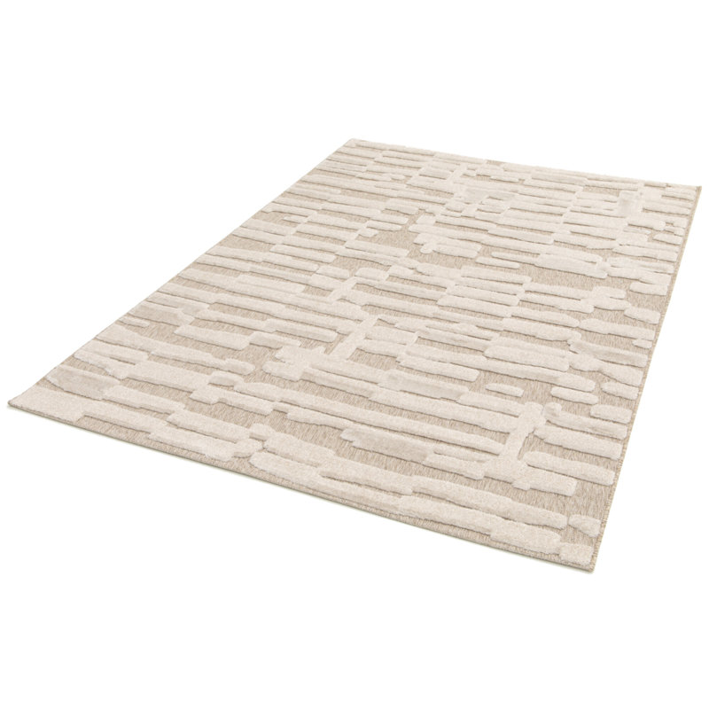 Mastan Abstract Area Rug, Rectangle 160 x 230cm