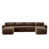 Chocolat est en rupture de stock
