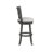 Ziemer Swivel Upholstered Counter Stool-185176148
