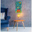 «Kiss The Moon» par Wyanne, art mural en verre acrylique-378277308