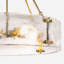Iron 6-Light Chandelier-716493102