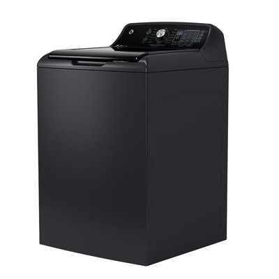 Ge 5.3 Cu. Ft. (iec) Top Load Washer With Sanifresh Cycle Diamond Grey - Gtw690bmtdg