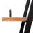 ClickDecor A-Frame 3-Shelf Ladder Bookcase