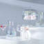 Pearl Glass Carafe
