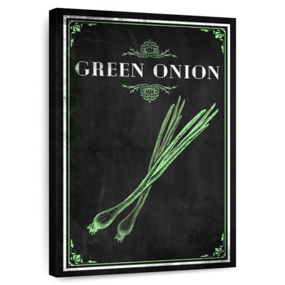 Fresh Green Onion