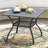 Olon Metal 4 - Person Dining Table-1238370775