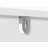 Free Standing Toilet Storage Shelf Space Saver
