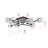 Elick Glass Semi Flush Mount-29142429